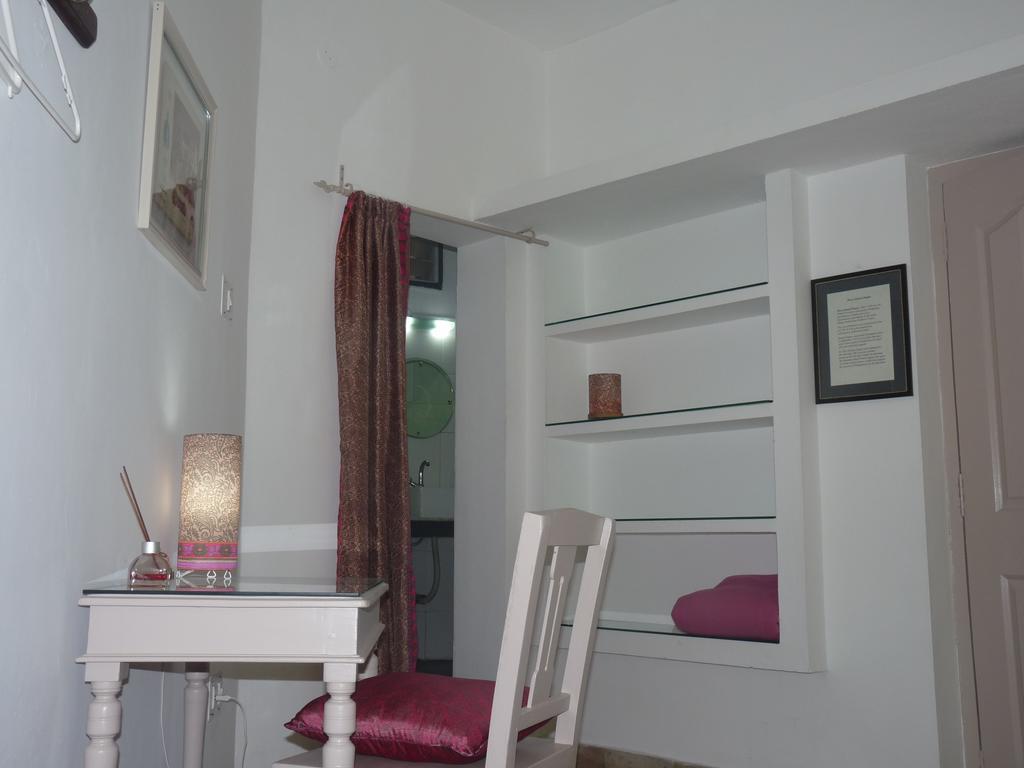 Hôtel L'Escale à Pondichéry Extérieur photo