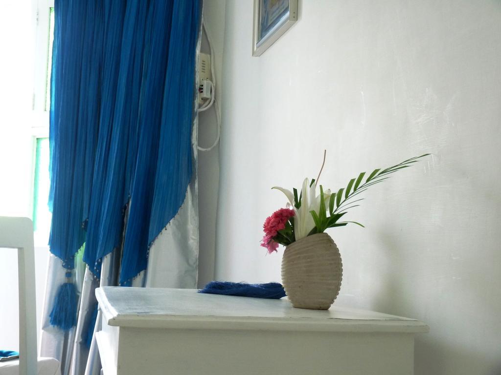 Hôtel L'Escale à Pondichéry Extérieur photo