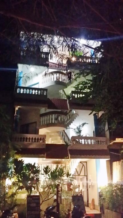Hôtel L'Escale à Pondichéry Extérieur photo