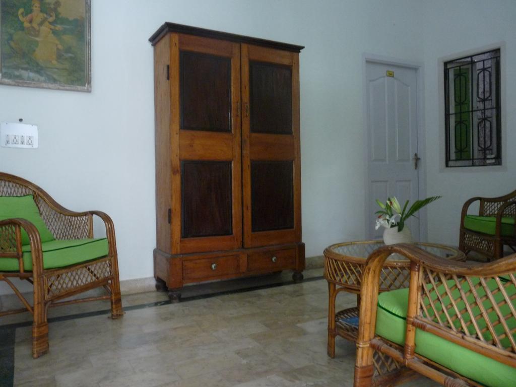 Hôtel L'Escale à Pondichéry Extérieur photo