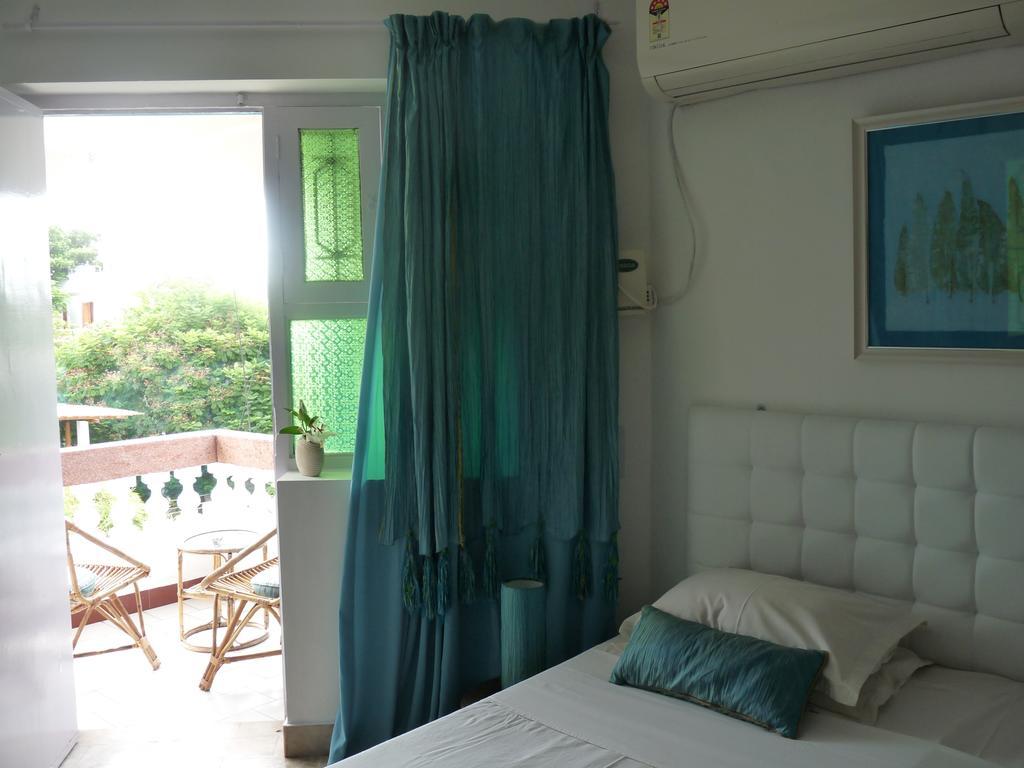 Hôtel L'Escale à Pondichéry Extérieur photo