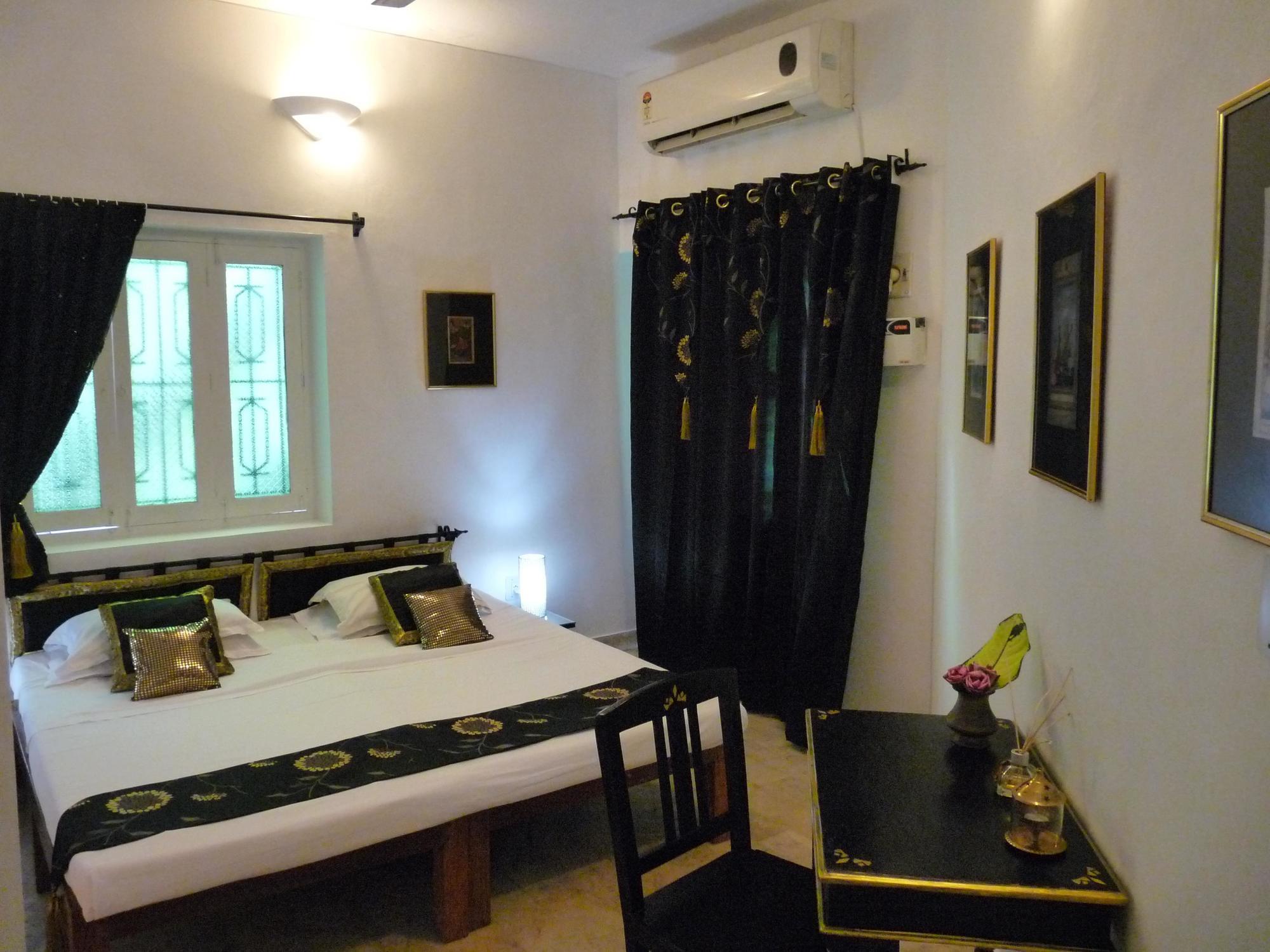 Hôtel L'Escale à Pondichéry Extérieur photo
