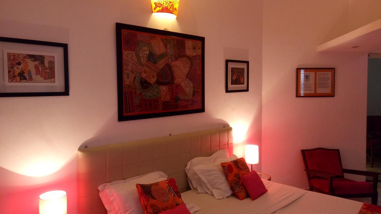 Hôtel L'Escale à Pondichéry Extérieur photo