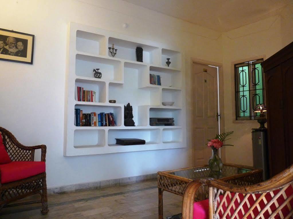 Hôtel L'Escale à Pondichéry Extérieur photo